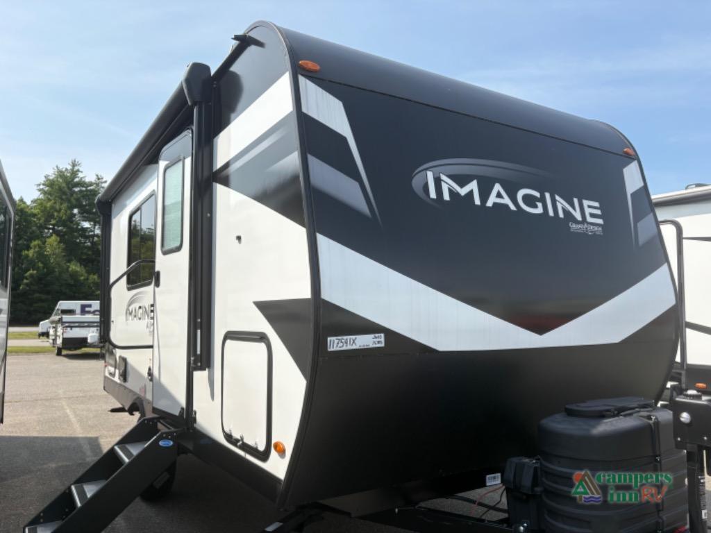 2023 Grand Design Imagine AIM 15RB RV