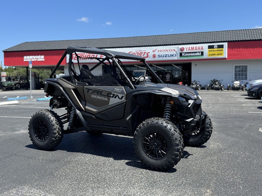 2026 Honda® Talon 1000R FOX Live Valve in eustis FL