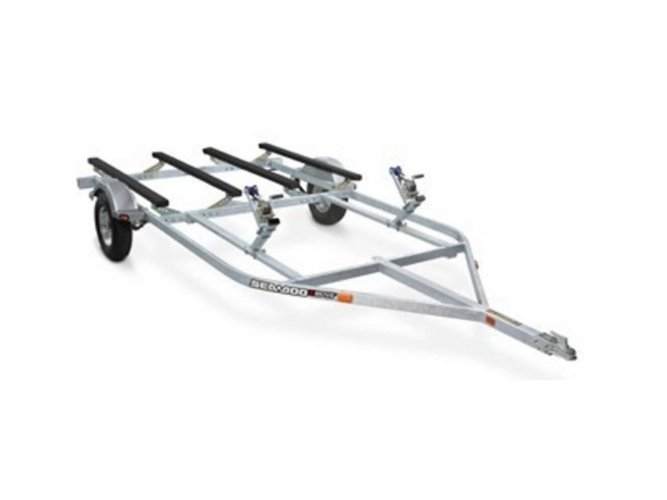 A photo of this 2018 Karavan MOVE II Leaf Spring Marine Jack Painted Black
