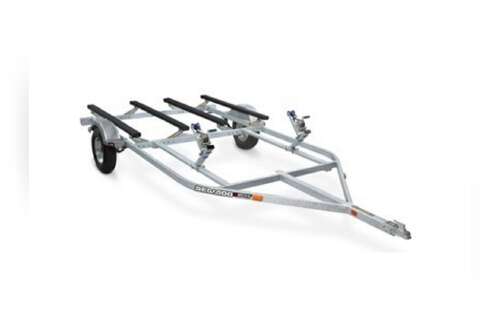 2018 Karavan MOVE II Leaf Spring Marine Jack Painted Black in bremerton WA