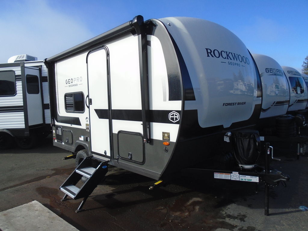 2026 Forest River Rockwood Geo Pro G13LE in santa rosa CA