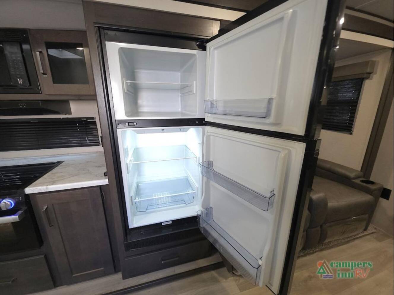 A photo of this 2023 Grand Design Transcend Xplor 240ML
