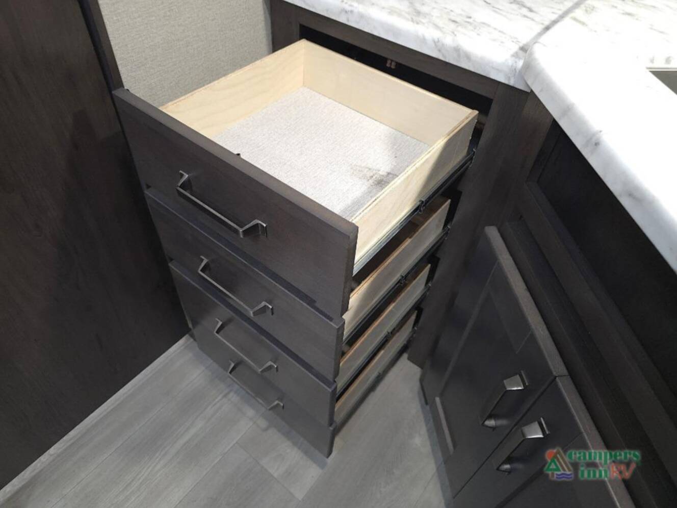 A photo of this 2023 Grand Design Transcend Xplor 240ML