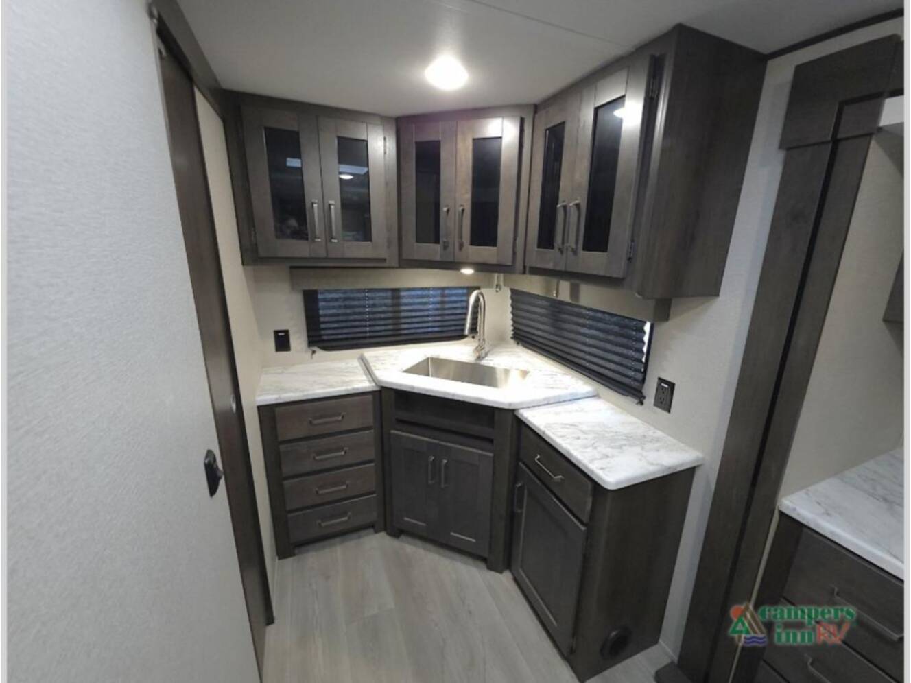 A photo of this 2023 Grand Design Transcend Xplor 240ML