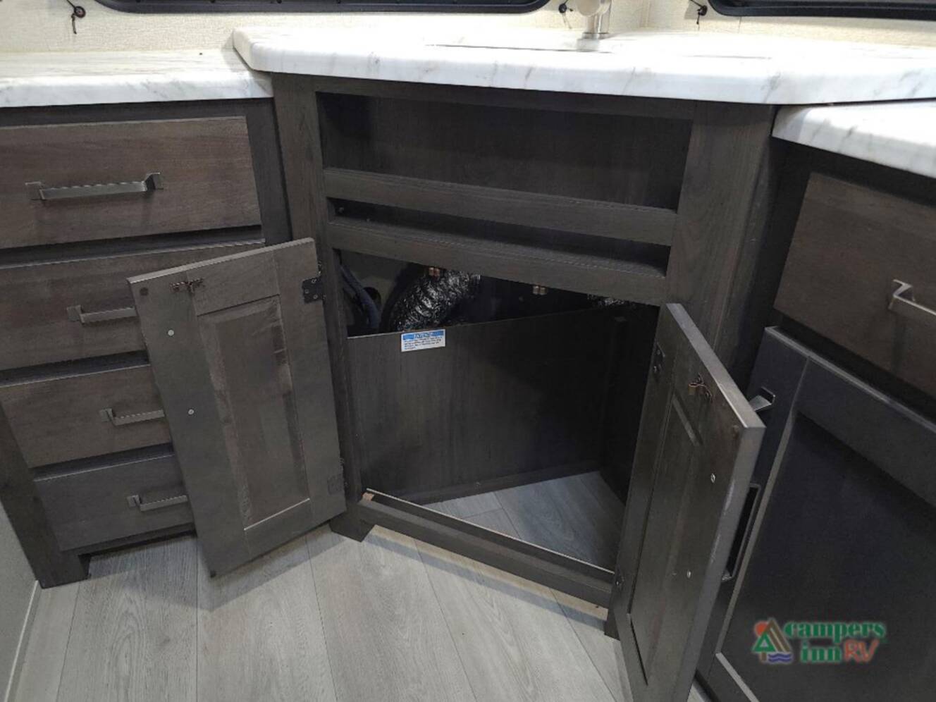 A photo of this 2023 Grand Design Transcend Xplor 240ML