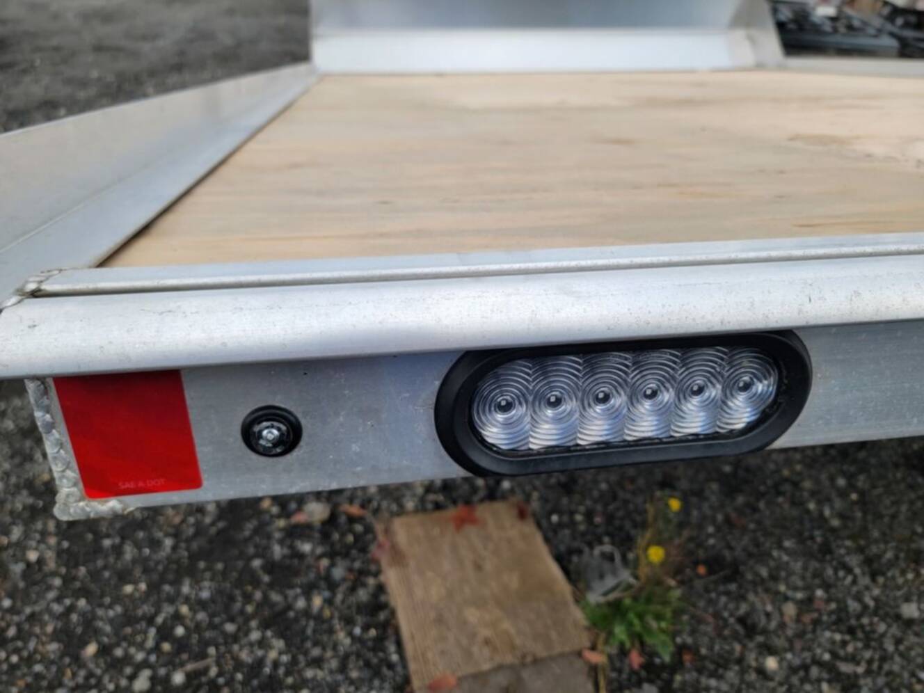 A photo of this 2023 Alcom PFS101X12P
