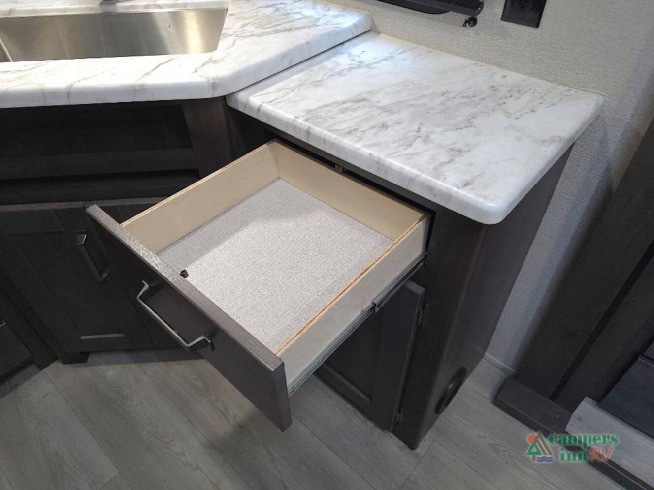 A photo of this 2023 Grand Design Transcend Xplor 240ML