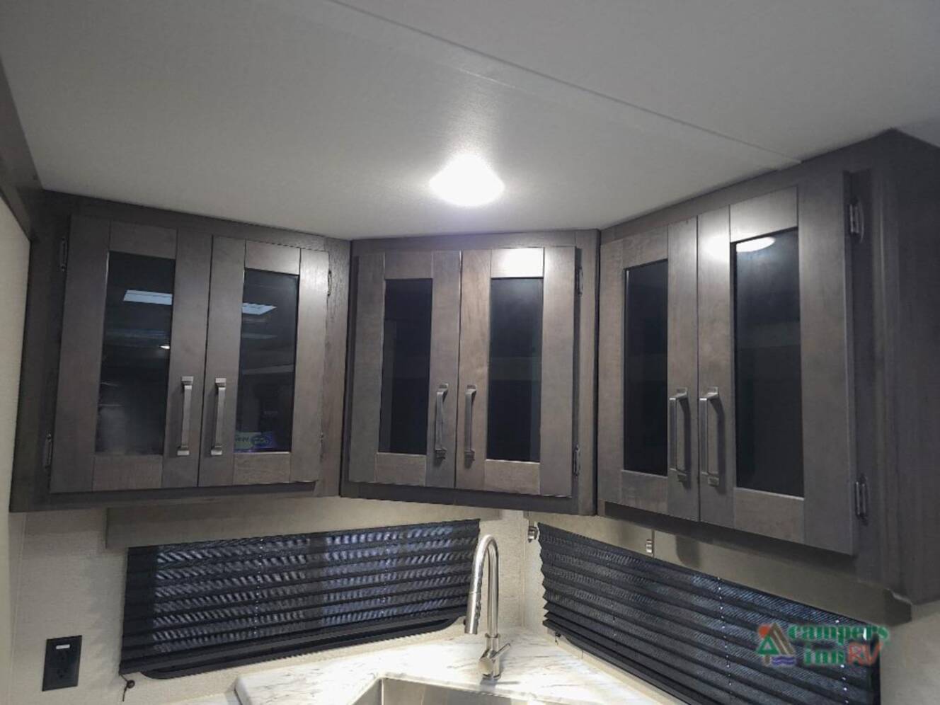 A photo of this 2023 Grand Design Transcend Xplor 240ML