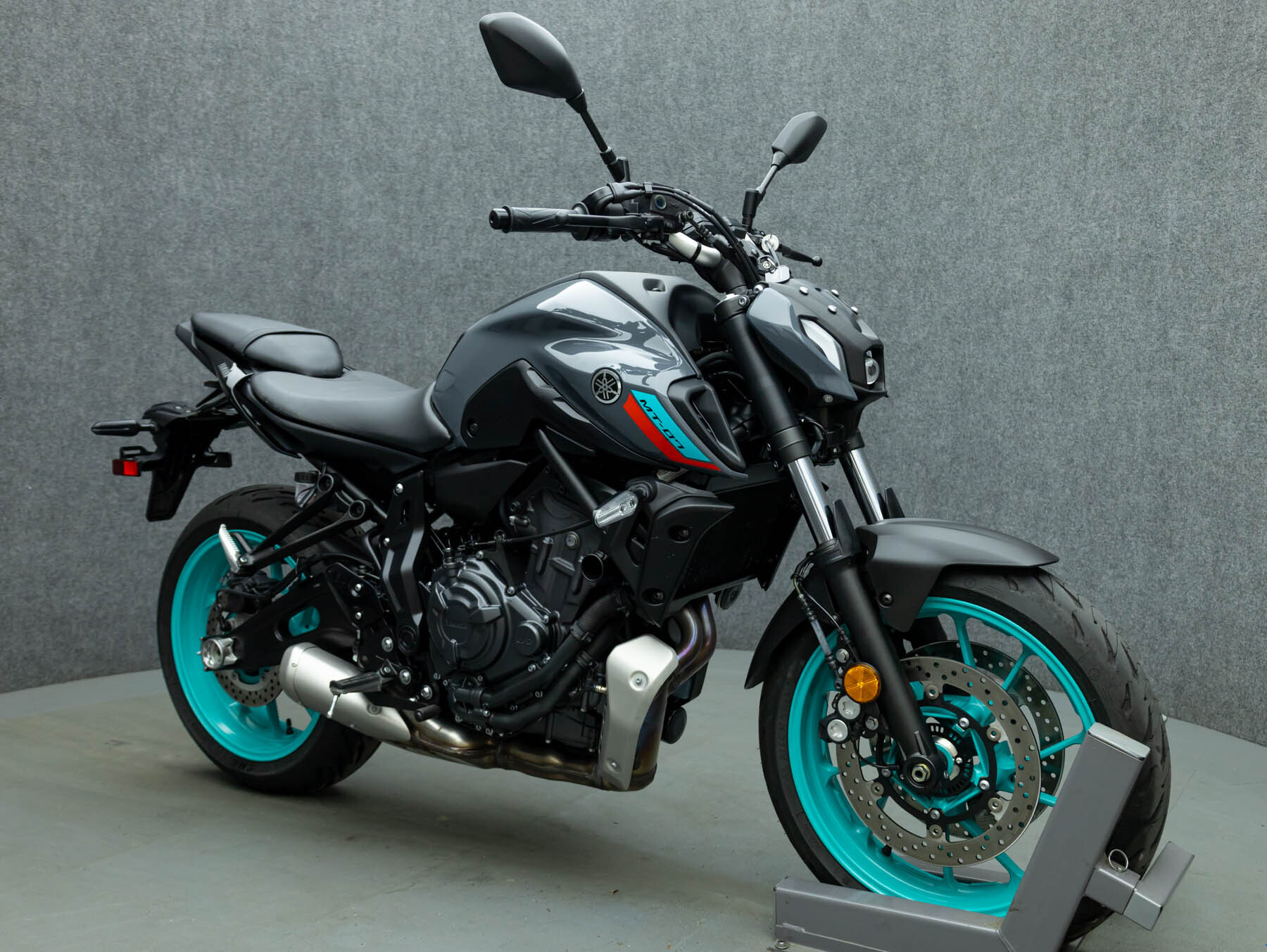 2022 Yamaha MT07 700 W/ABS 07 in Pembroke, NH