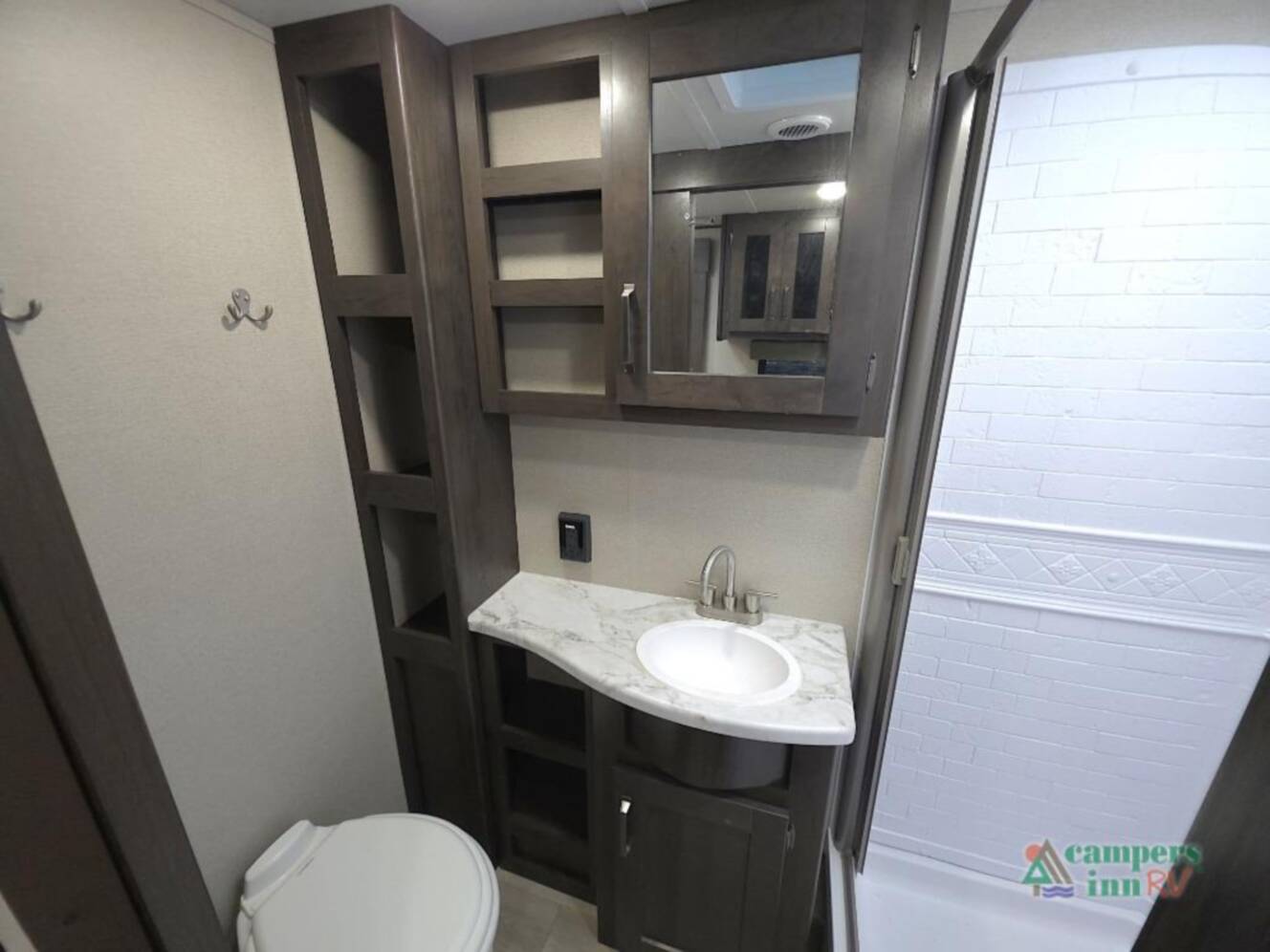 A photo of this 2023 Grand Design Transcend Xplor 240ML