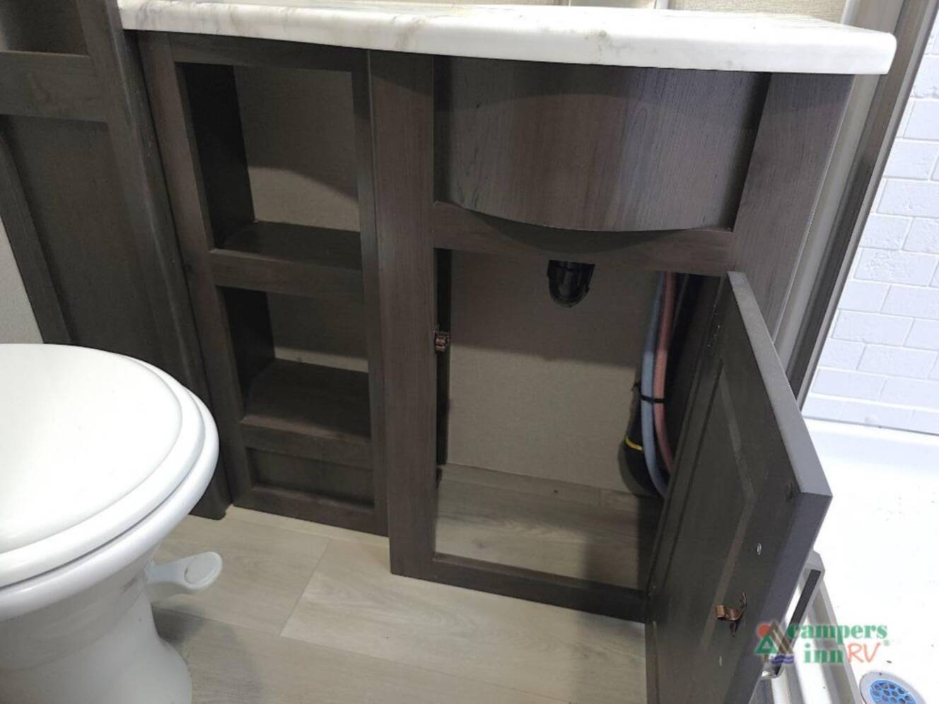 A photo of this 2023 Grand Design Transcend Xplor 240ML
