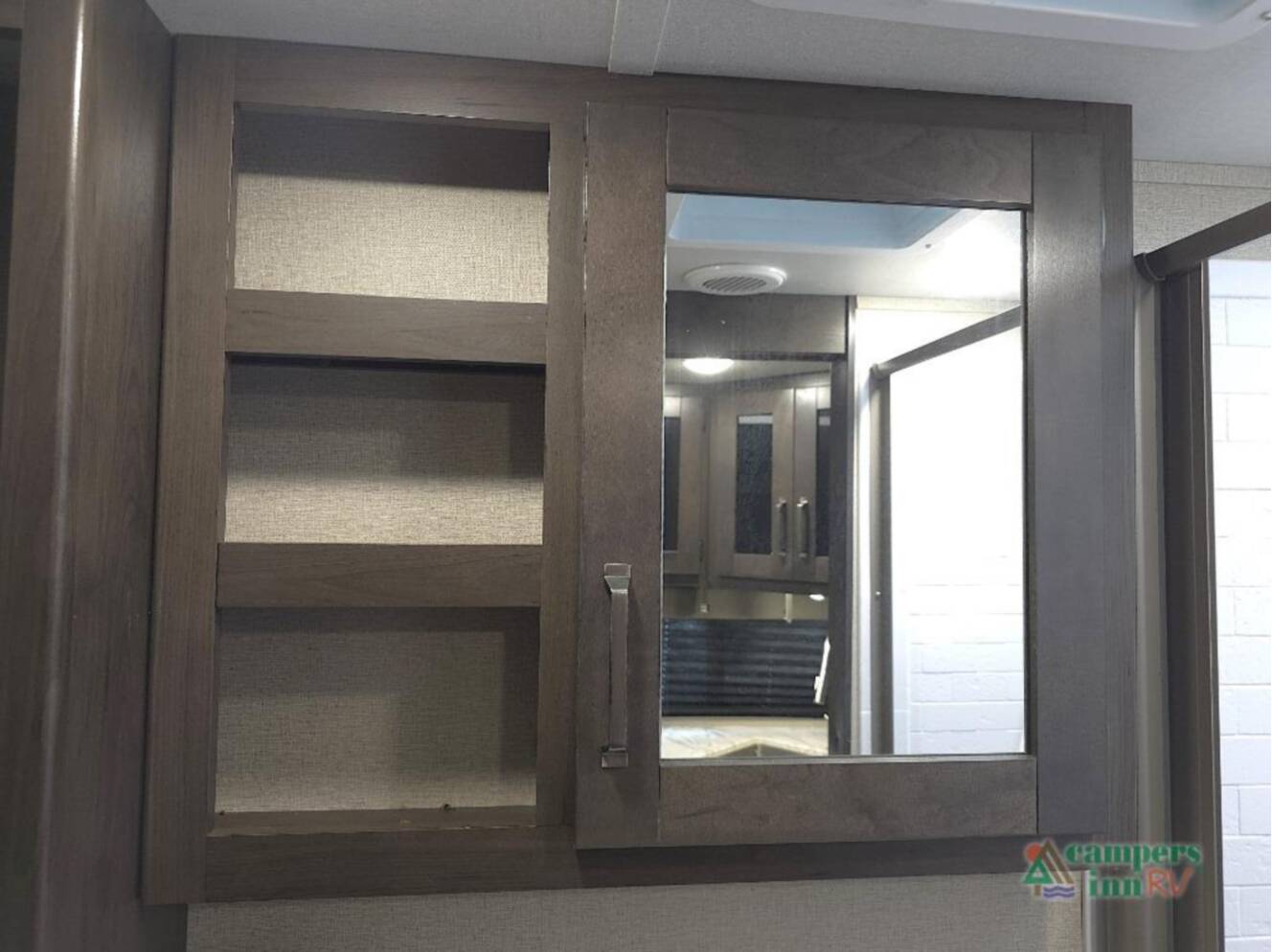 A photo of this 2023 Grand Design Transcend Xplor 240ML