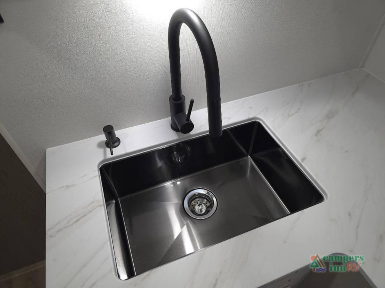 A photo of this 2026 Grand Design Transcend Xplor 22RBX