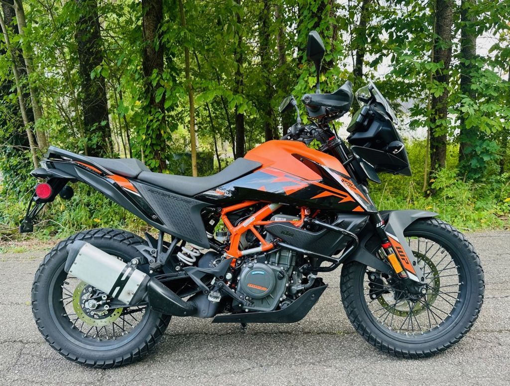 2024 KTM 390 Adventure ADVENTURE in Conneaut Lake, PA