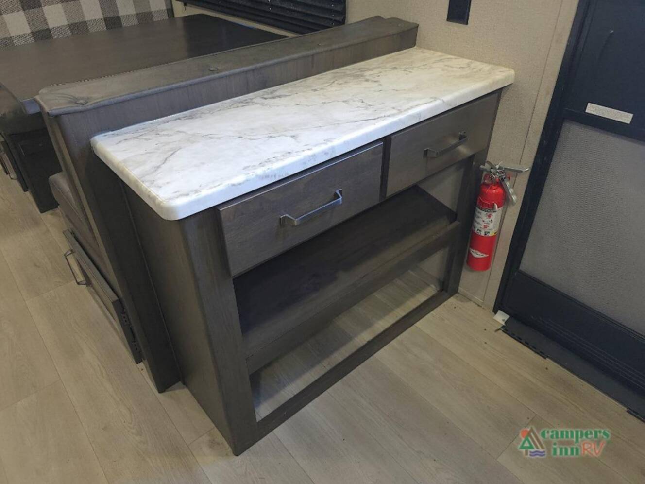 A photo of this 2023 Grand Design Transcend Xplor 240ML