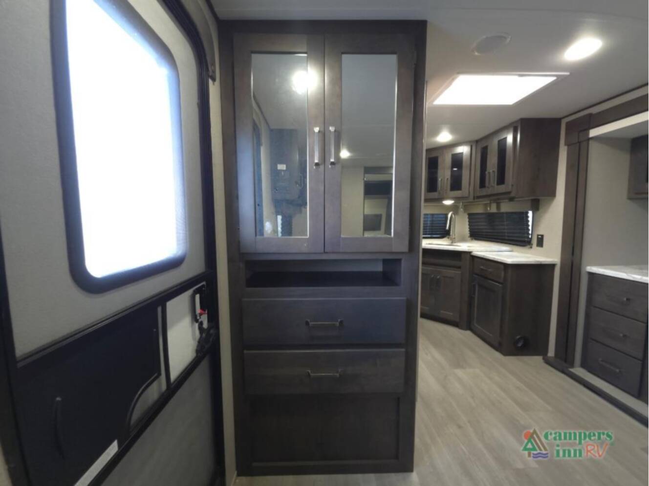 A photo of this 2023 Grand Design Transcend Xplor 240ML
