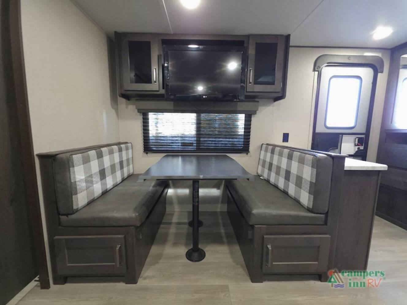A photo of this 2023 Grand Design Transcend Xplor 240ML