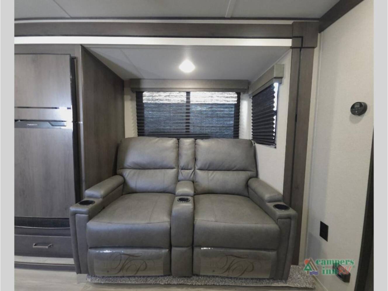 A photo of this 2023 Grand Design Transcend Xplor 240ML
