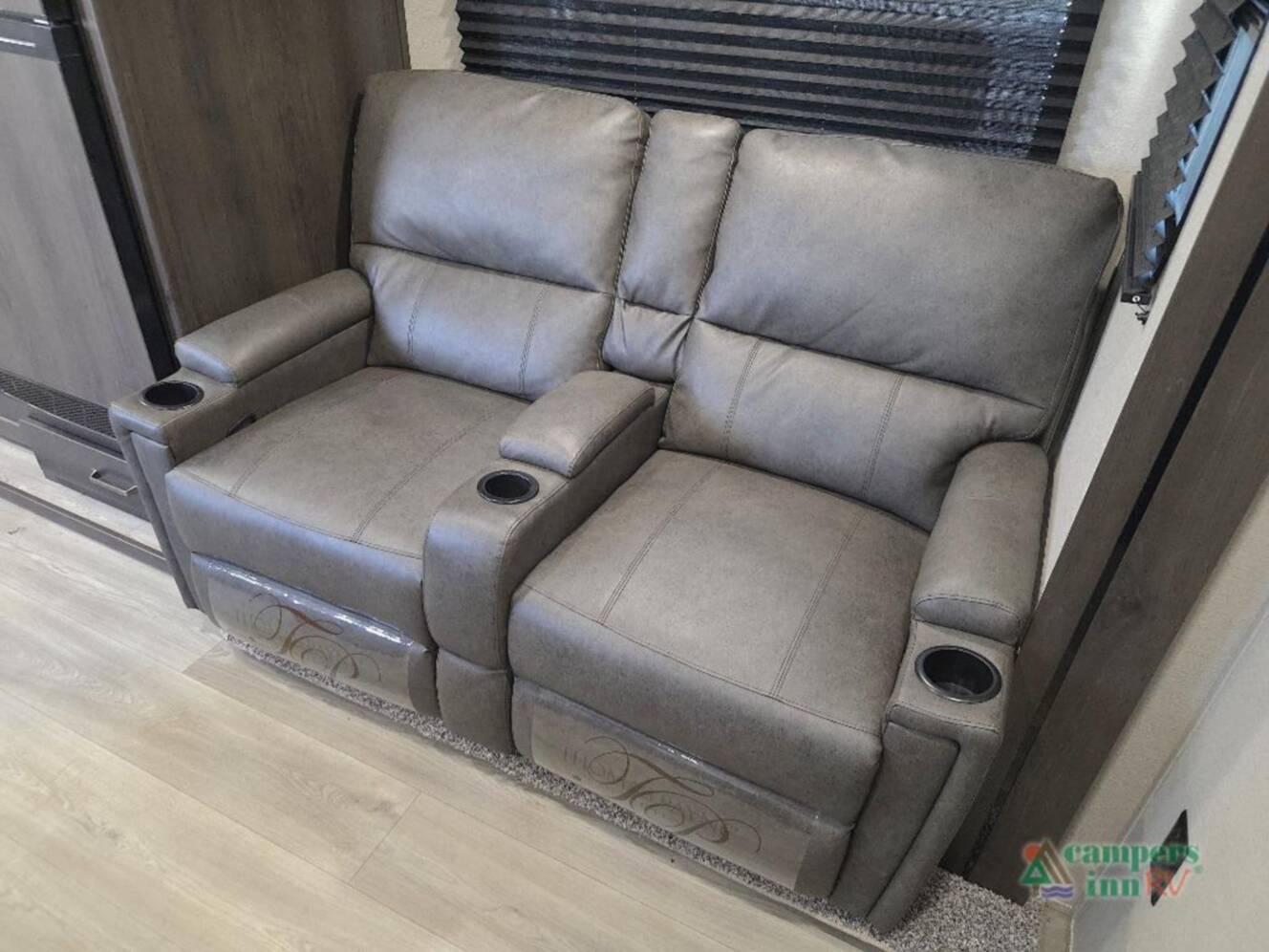 A photo of this 2023 Grand Design Transcend Xplor 240ML