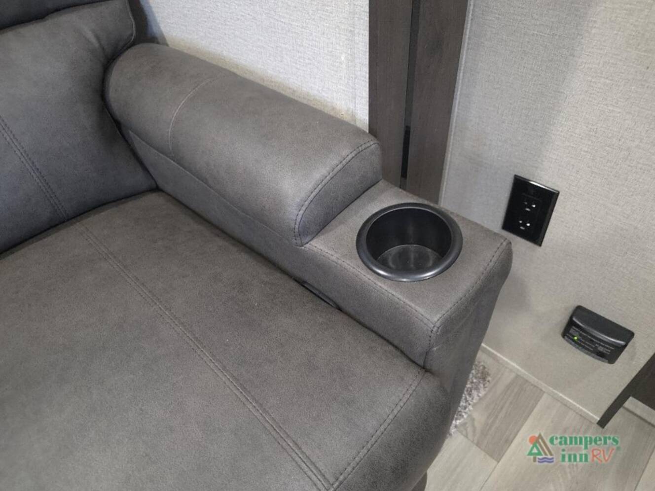A photo of this 2023 Grand Design Transcend Xplor 240ML