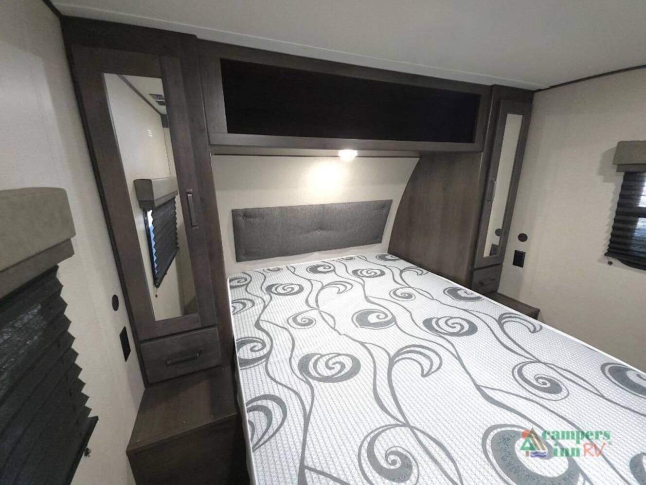 A photo of this 2023 Grand Design Transcend Xplor 240ML