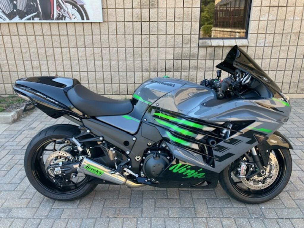 Used Silver Aprilia,ducati,harley-Davidson,honda,kawasaki Ninja ZX