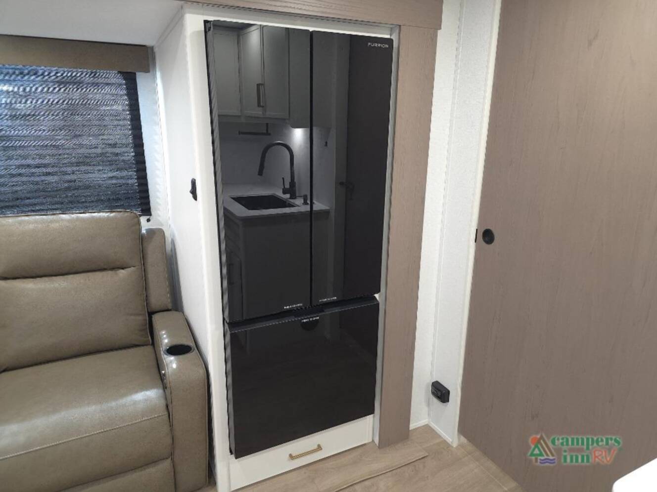 A photo of this 2026 Grand Design Transcend Xplor 22RBX
