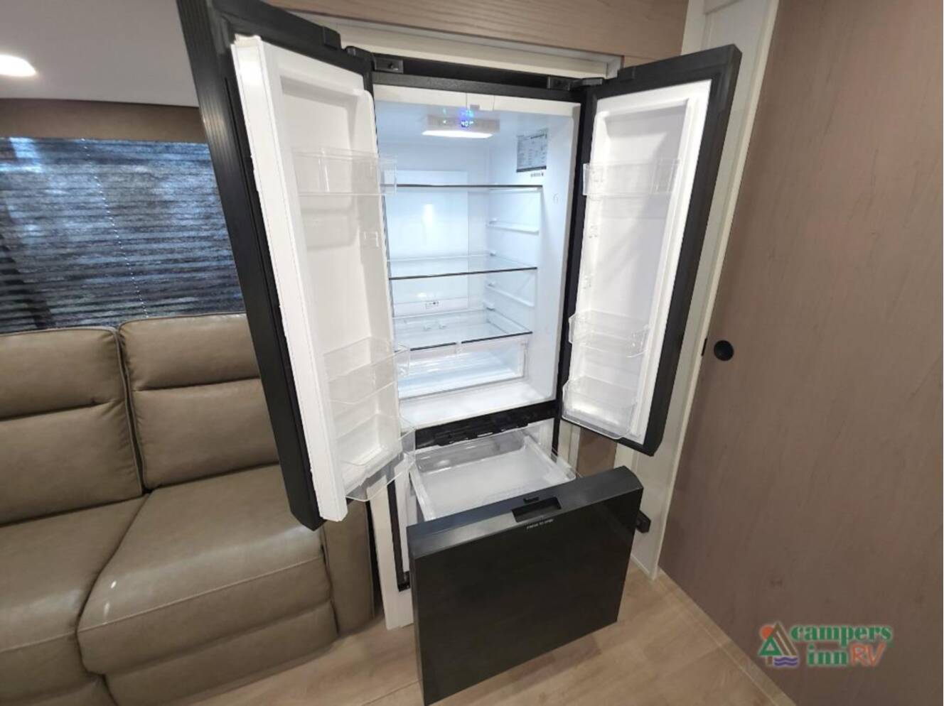 A photo of this 2026 Grand Design Transcend Xplor 22RBX