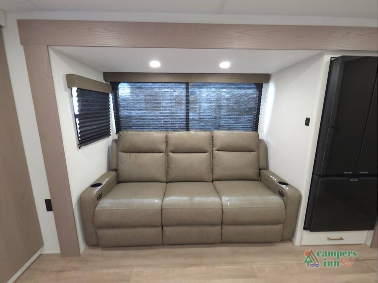 A photo of this 2026 Grand Design Transcend Xplor 22RBX