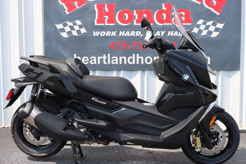 2022 BMW C 400 GT Triple Black 400 GT in Springdale, AR