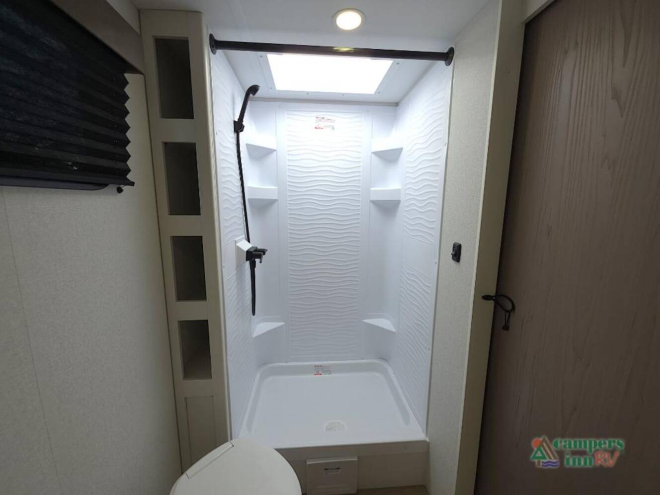 A photo of this 2026 Grand Design Transcend Xplor 22RBX
