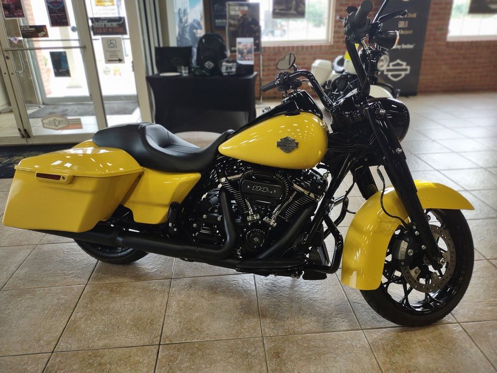 2023 Harley-Davidson® FLHRXS - Road King® Special SPECIAL in Chambersburg, PA