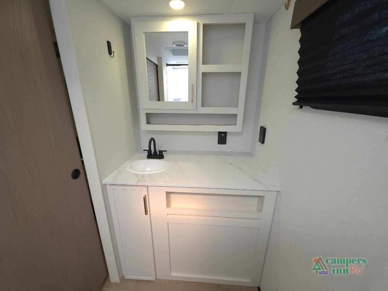 A photo of this 2026 Grand Design Transcend Xplor 22RBX