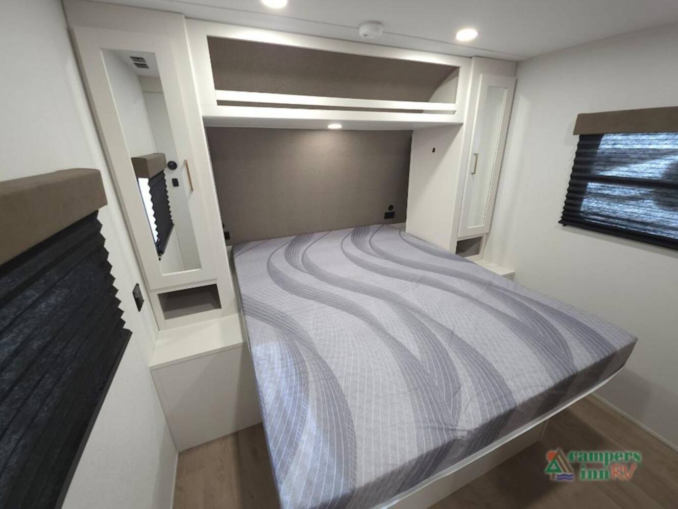 A photo of this 2026 Grand Design Transcend Xplor 22RBX