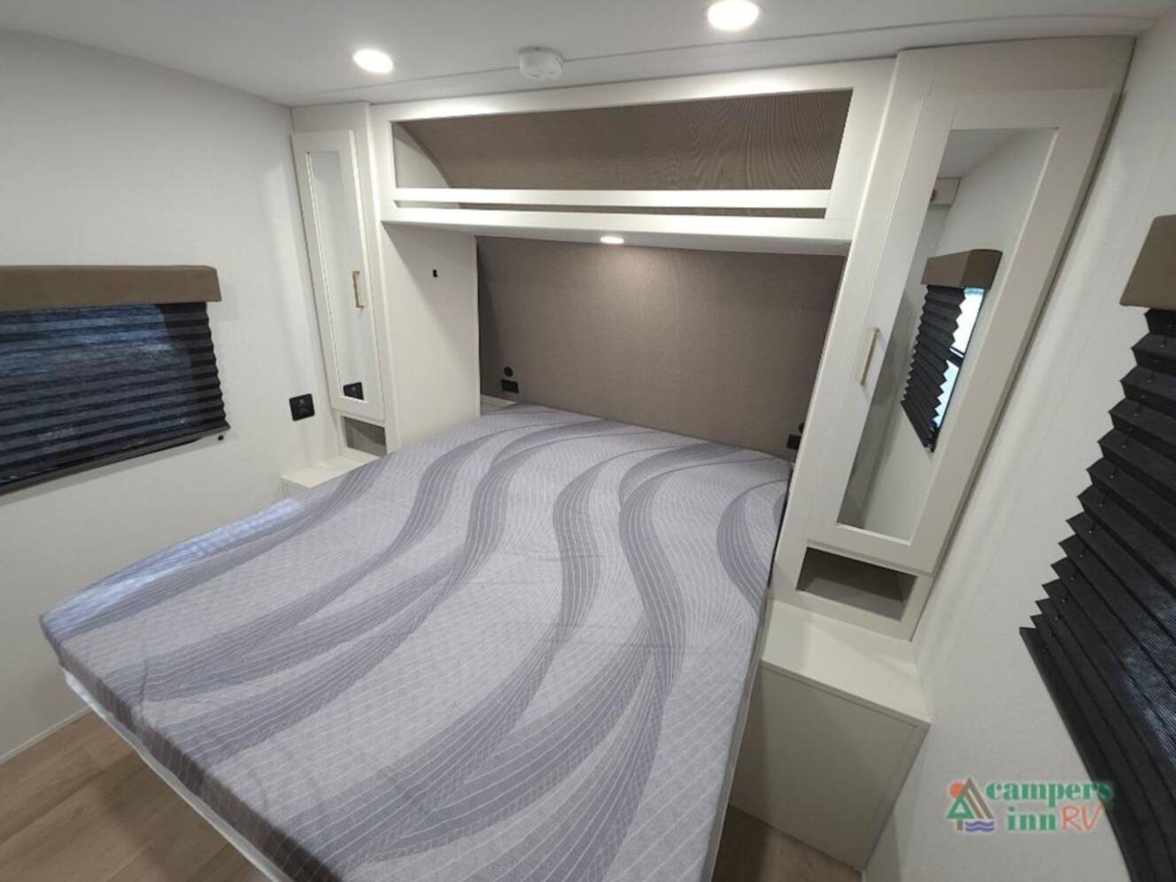 A photo of this 2026 Grand Design Transcend Xplor 22RBX