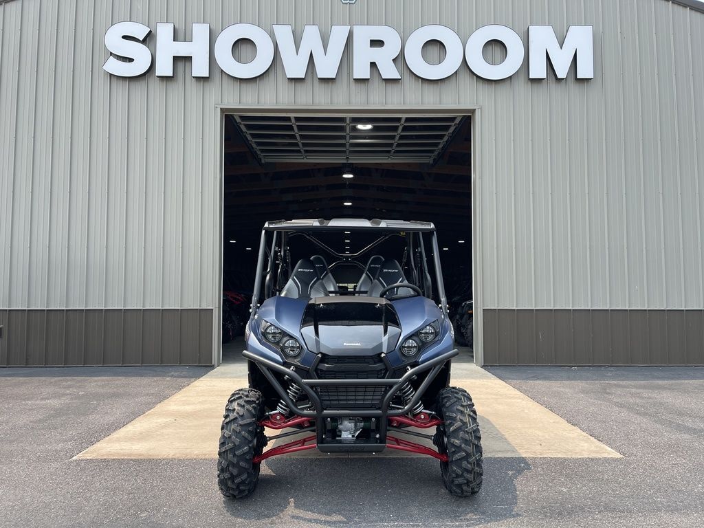 2025 Kawasaki Teryx4 S LE in richland center WI