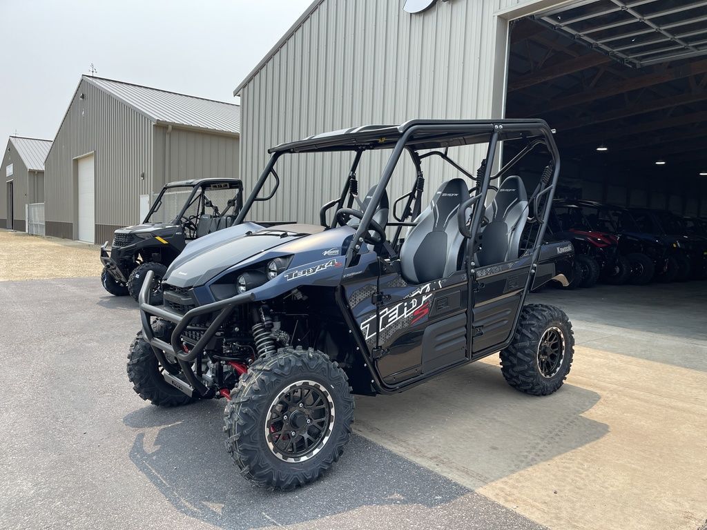 2025 Kawasaki Teryx4 S LE in richland center WI