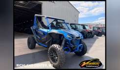 2025 Honda® Talon 1000X FOX Live Valve UTV/Utility ATV