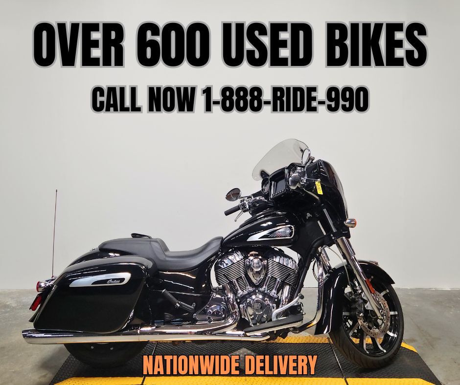 2019 Indian Motorcycle Chieftain Limited LIMITED in Sandusky, MI