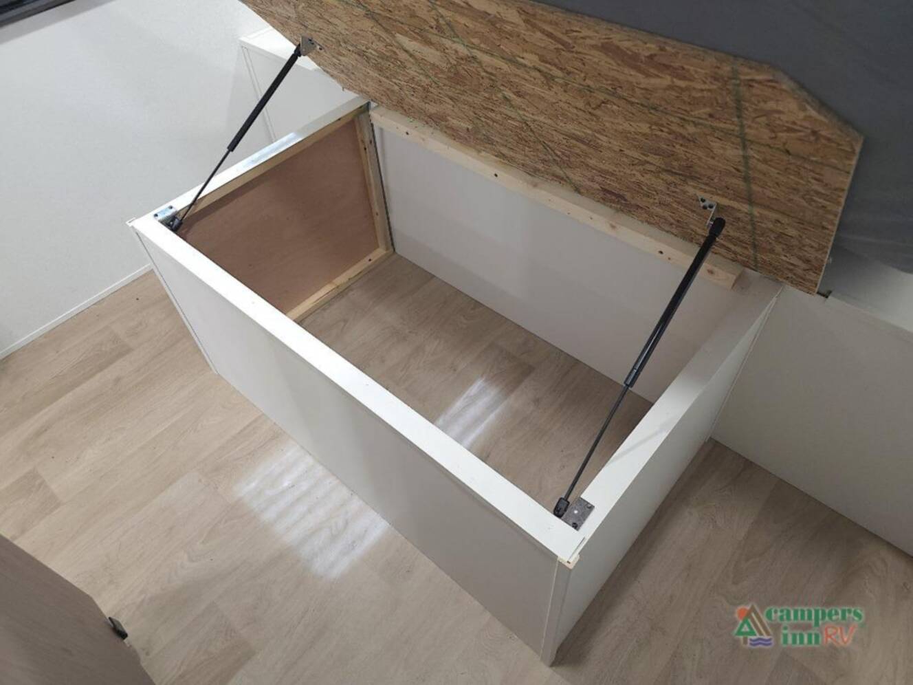 A photo of this 2026 Grand Design Transcend Xplor 22RBX