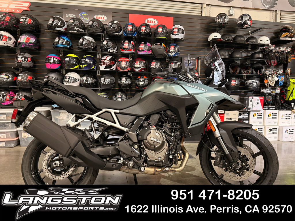 2024 Suzuki V-Strom 800 800 in Perris, CA