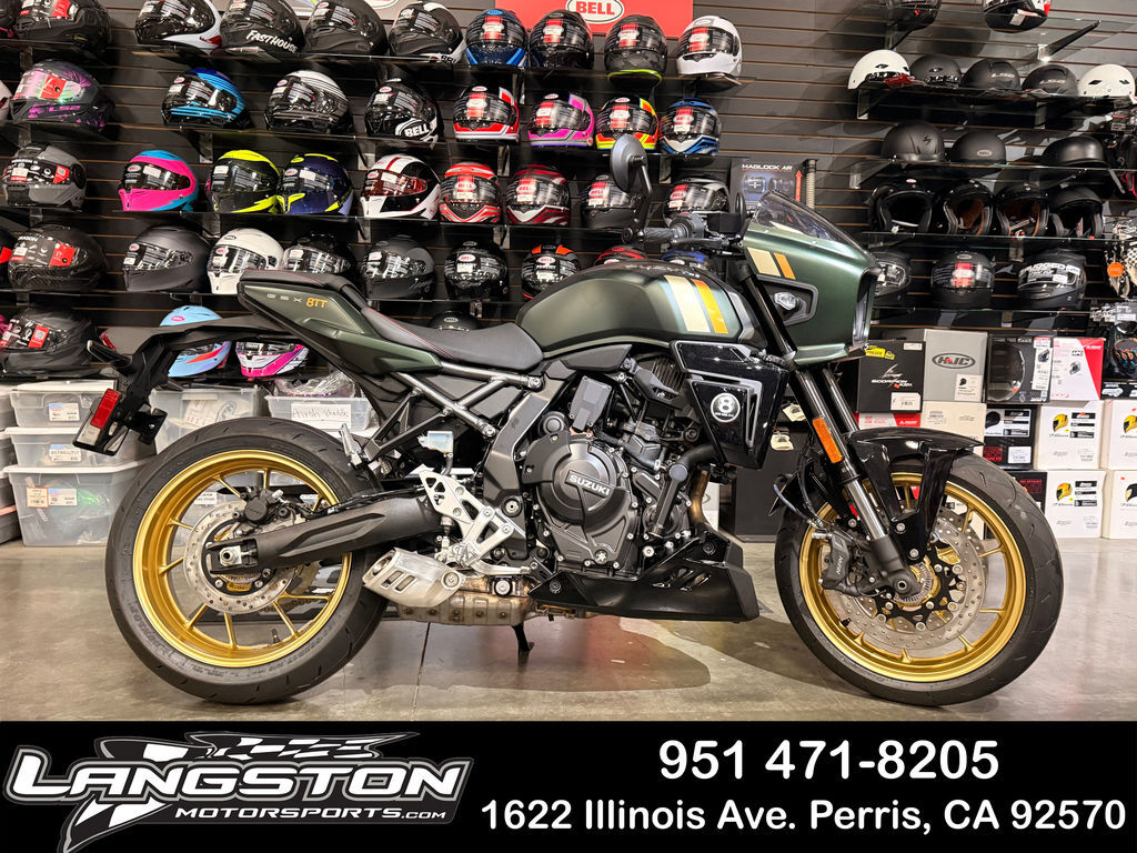 2026 Suzuki GSX-8TT 8TT in Perris, CA