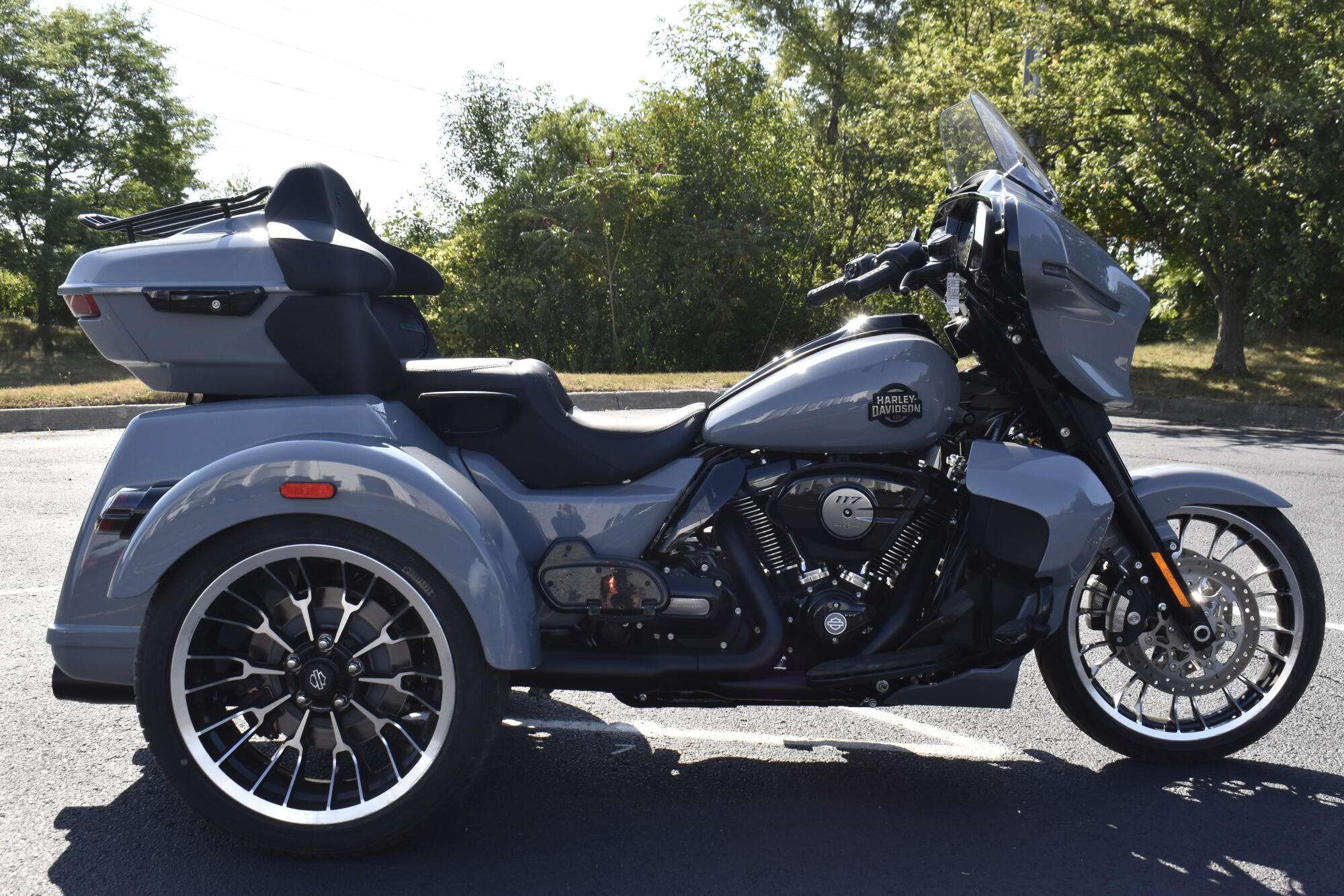 2026 Harley-Davidson Street Glide 3 Limited LIMITED in Farmington, MI