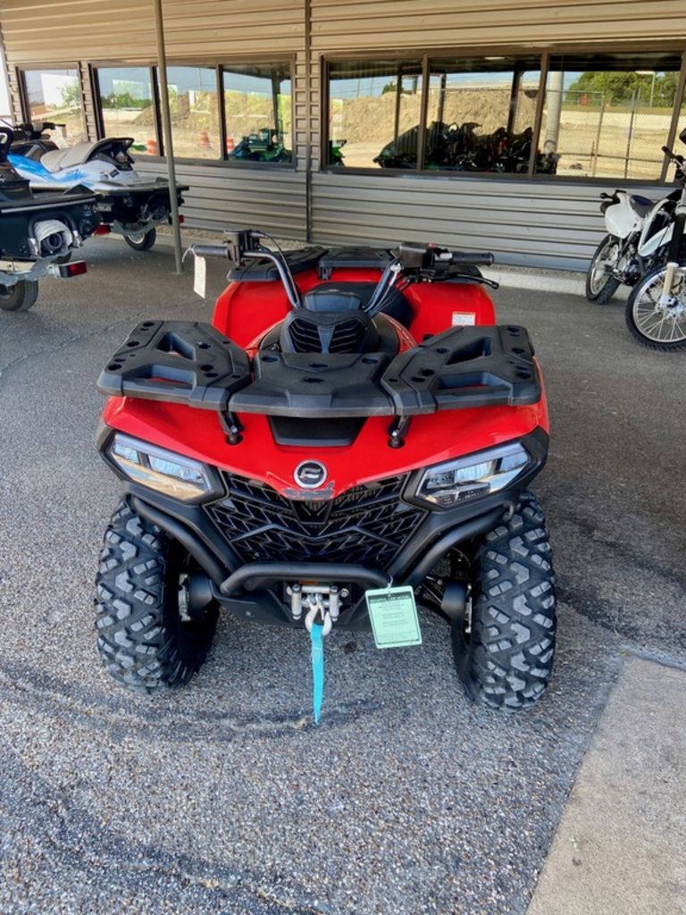 2025 CFMOTO CFORCE 500 in waco TX