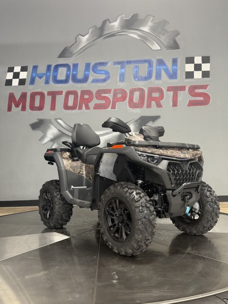 2026 CFMOTO CFORCE 800 Touring Camo in houston TX