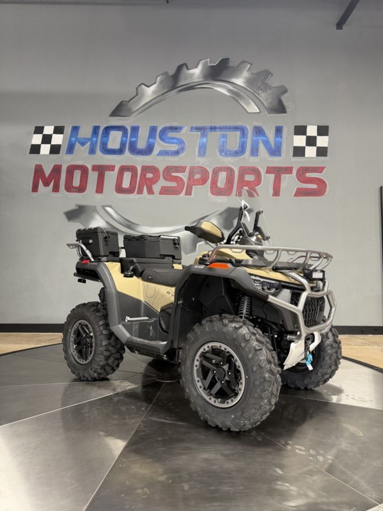 2026 CFMOTO CFORCE 1000 Overland in houston TX
