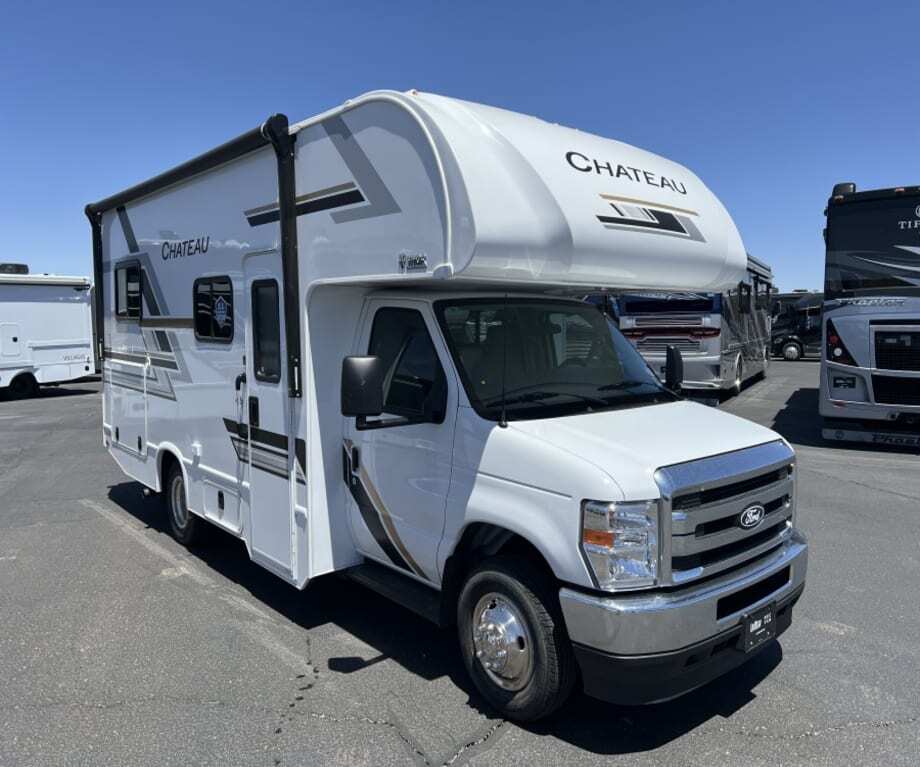 2027 Thor Motor Coach CHATEAU 21Z in albuquerque NM