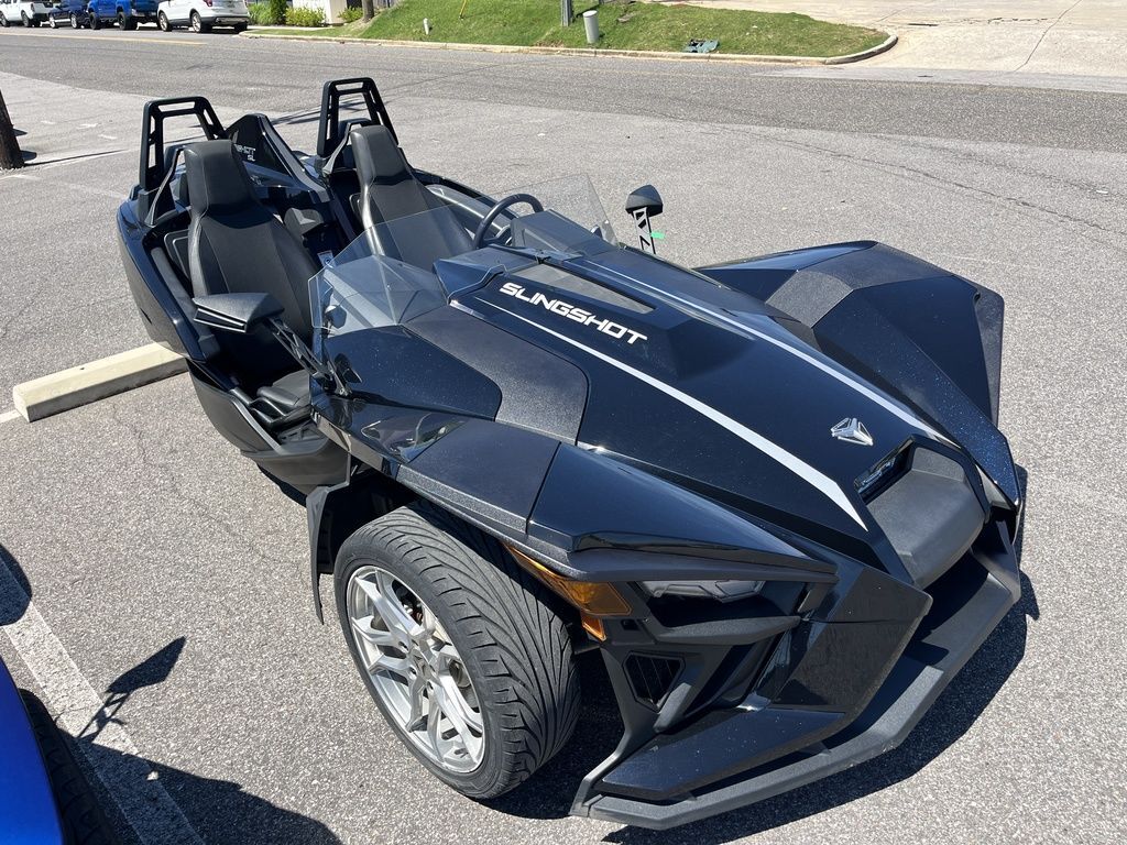 2021 Polaris Slingshot® Slingshot® SL Autodrive SL in Birmingham, AL