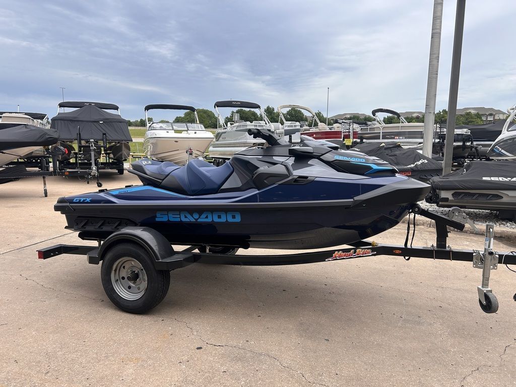 2026 Sea-Doo GTX 170 Tech, Audio, iDF, iBR in broken arrow OK