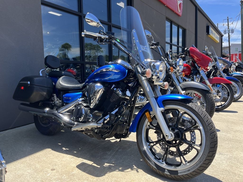 2012 Yamaha V Star 950 Tourer 950 TOURER in Birmingham, AL